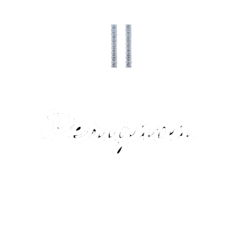 Script Custom Letter Necklace made by The GUU Shop