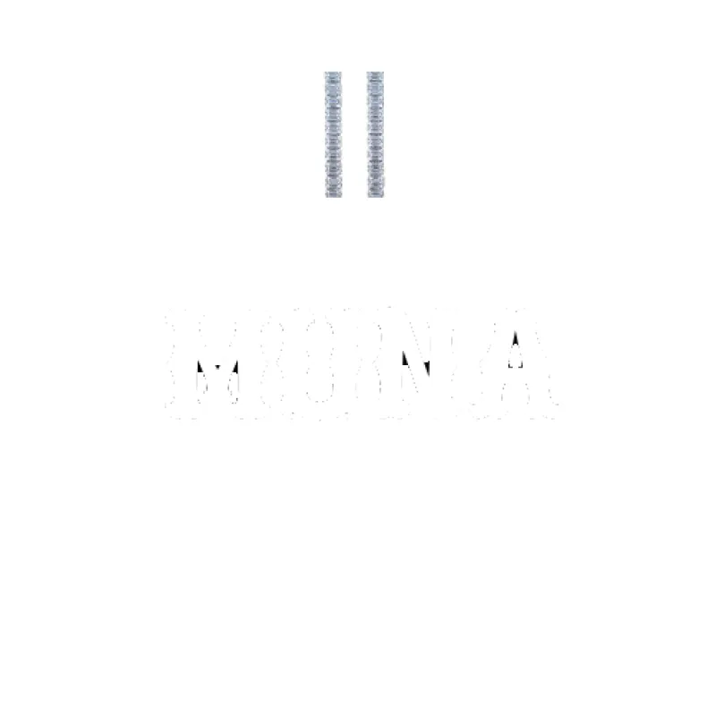 Custom Letters Freibeuter Font Necklace made by The GUU Shop