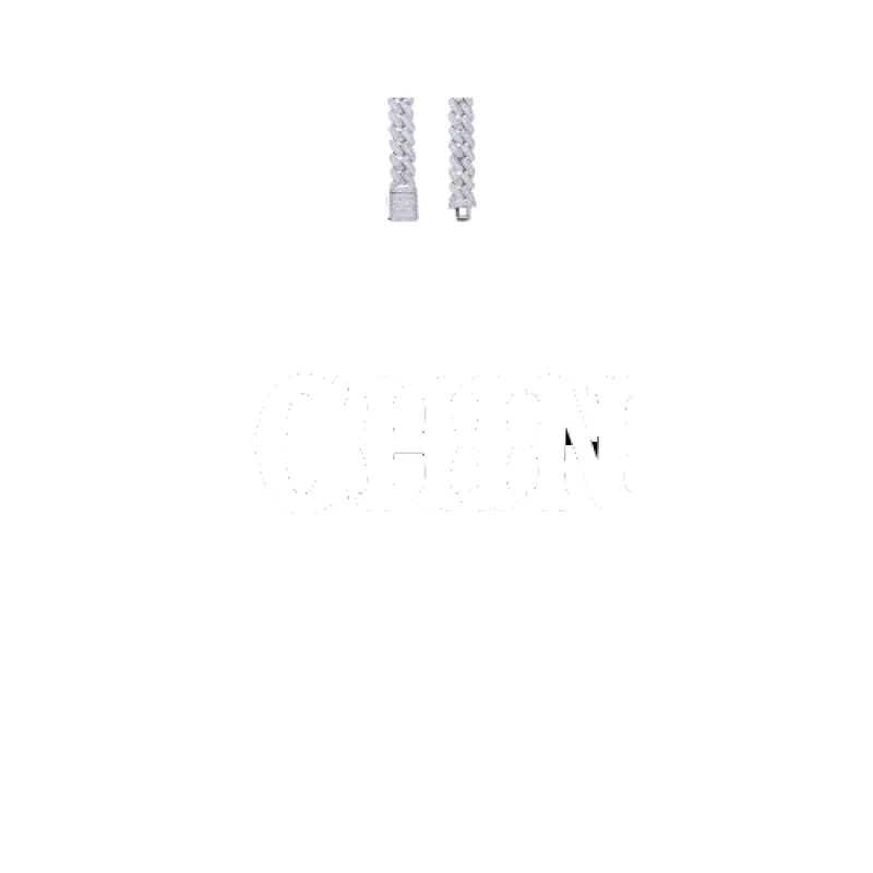 Custom Letters Freibeuter Font Necklace made by The GUU Shop