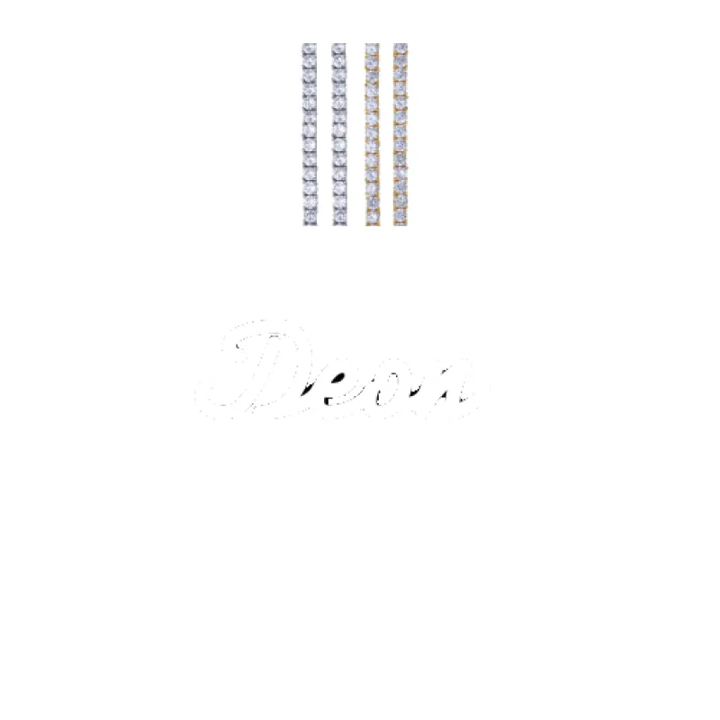 Script Custom Letter Necklace sold by The GUU Shop