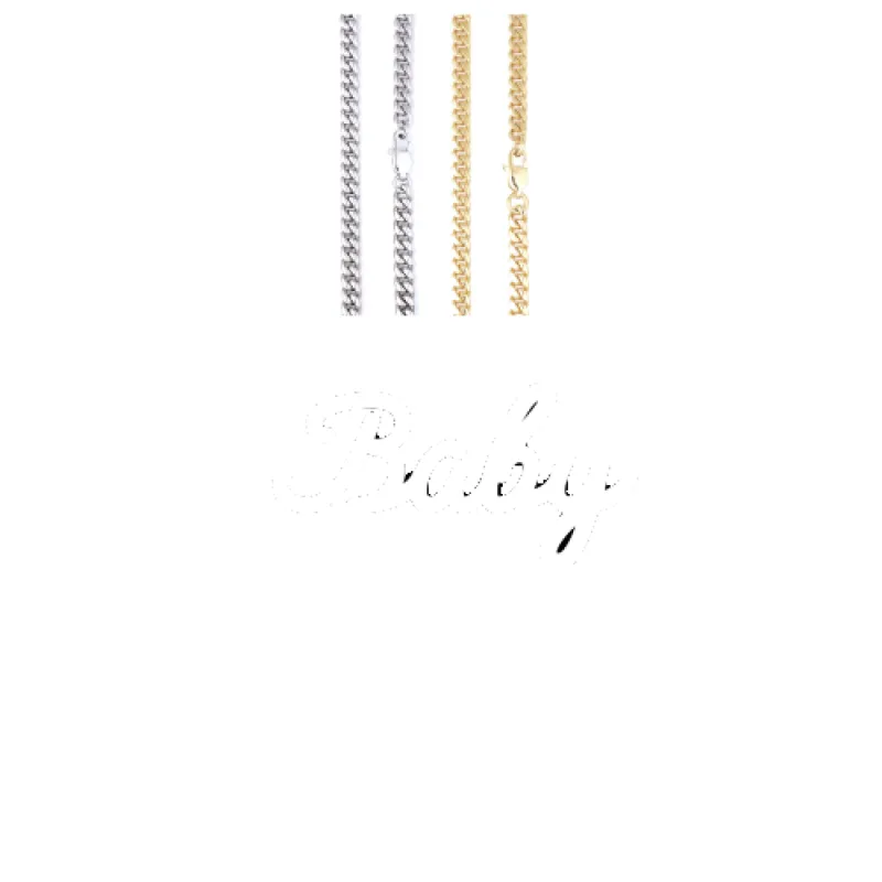 Script Custom Letter Necklace made by The GUU Shop