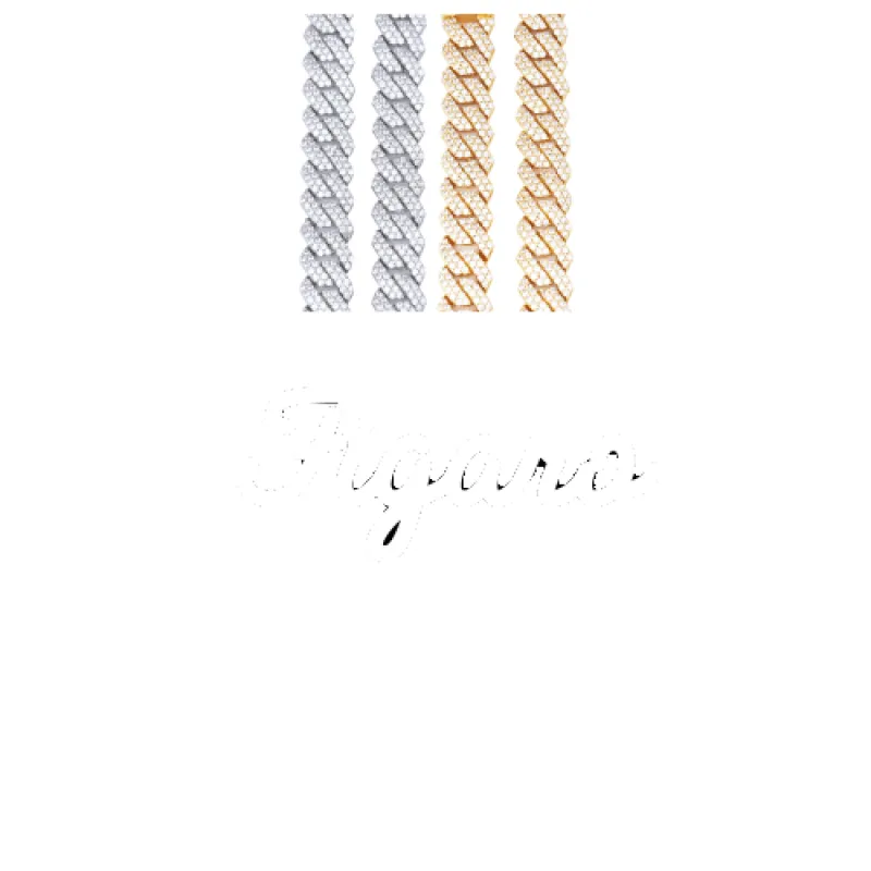 Script Custom Letter Necklace made by The GUU Shop