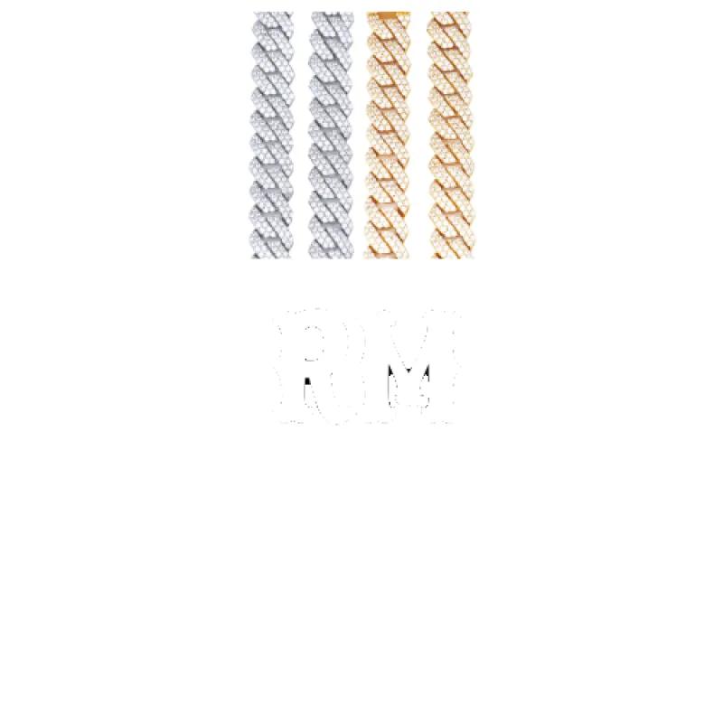 Custom Letters Freibeuter Font Necklace made by The GUU Shop