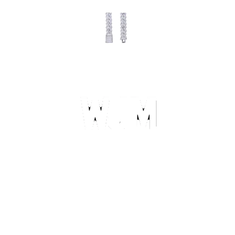 Custom Letters Baguette Two Layer Necklace made by The GUU Shop