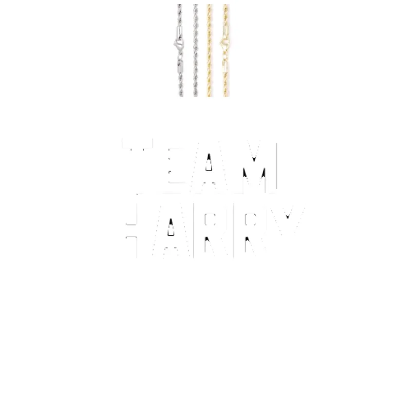 Custom Letters Baguette Two Layer Necklace made by The GUU Shop