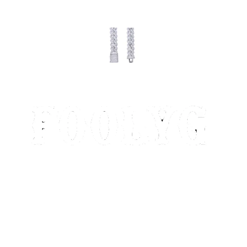 Custom Letters Freibeuter Font Necklace made by The GUU Shop