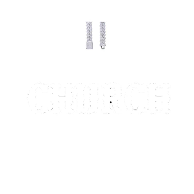 Custom Letters Freibeuter Font Necklace made by The GUU Shop