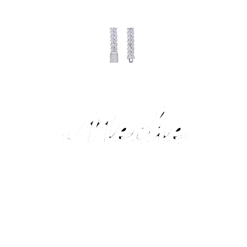 Script Custom Letter Necklace sold by The GUU Shop