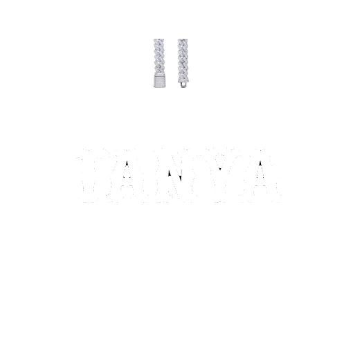 Custom Letters Freibeuter Font Necklace sold by The GUU Shop