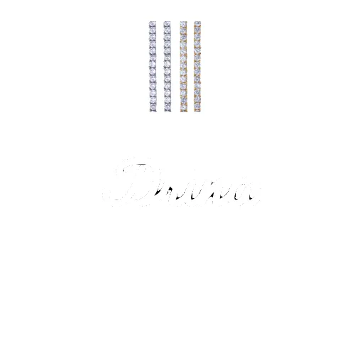 Script Custom Letter Necklace sold by The GUU Shop