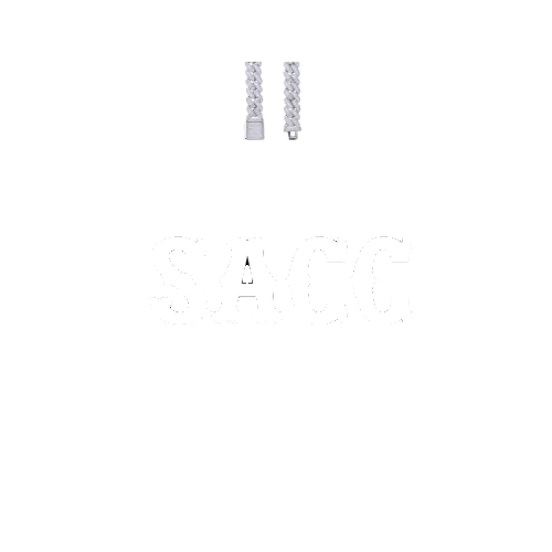 Custom Letters Freibeuter Font Necklace sold by The GUU Shop