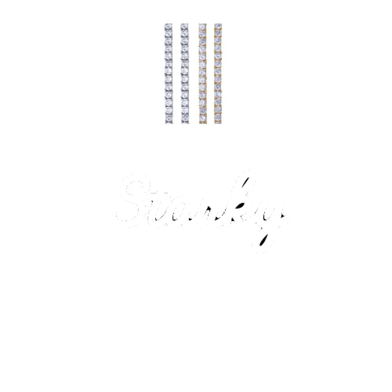 Script Custom Letter Necklace made by The GUU Shop