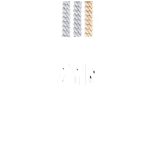 Custom Letters Baguette Two Layer Necklace sold by The GUU Shop