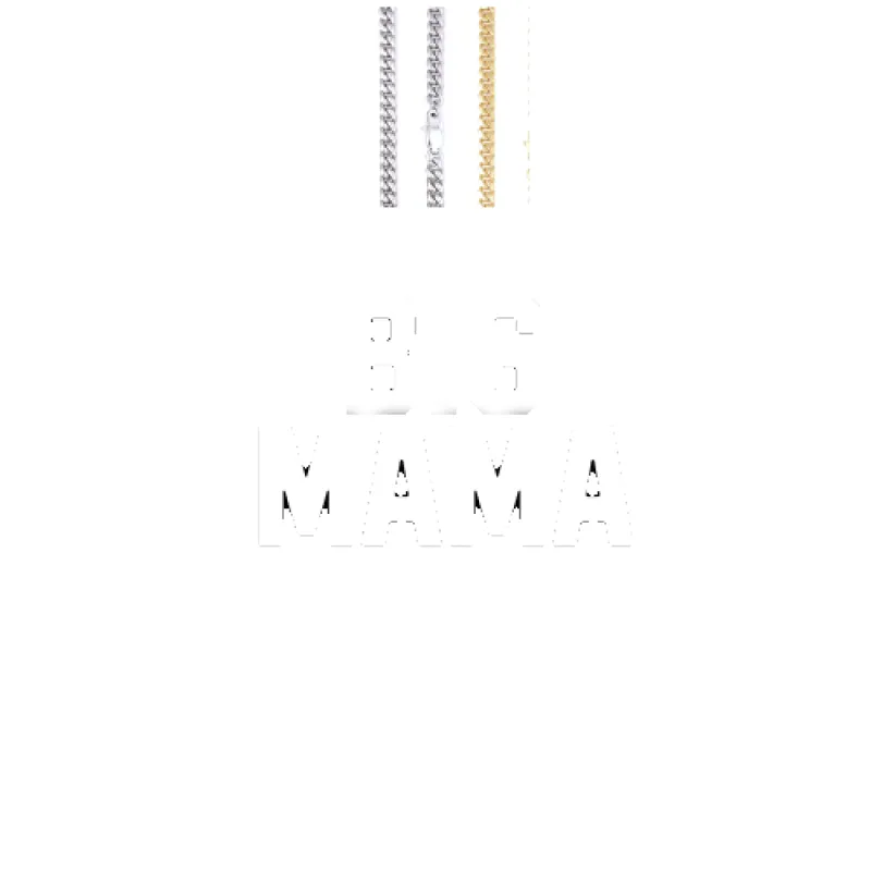 Custom Letters Baguette Two Layer Necklace sold by The GUU Shop