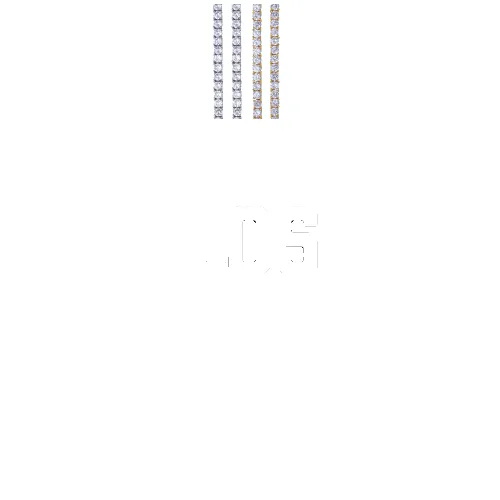 Custom Letters Baguette Two Layer Necklace sold by The GUU Shop