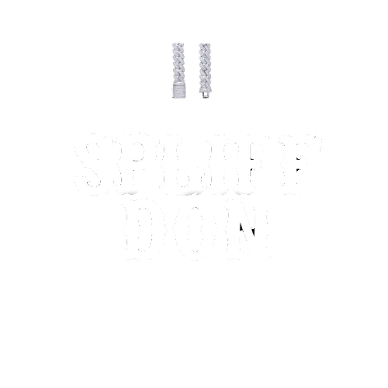 Custom Letters Freibeuter Font Necklace made by The GUU Shop