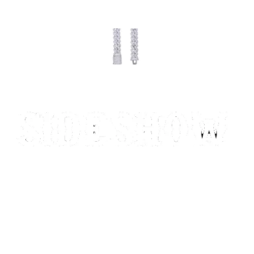 Custom Letters Freibeuter Font Necklace sold by The GUU Shop