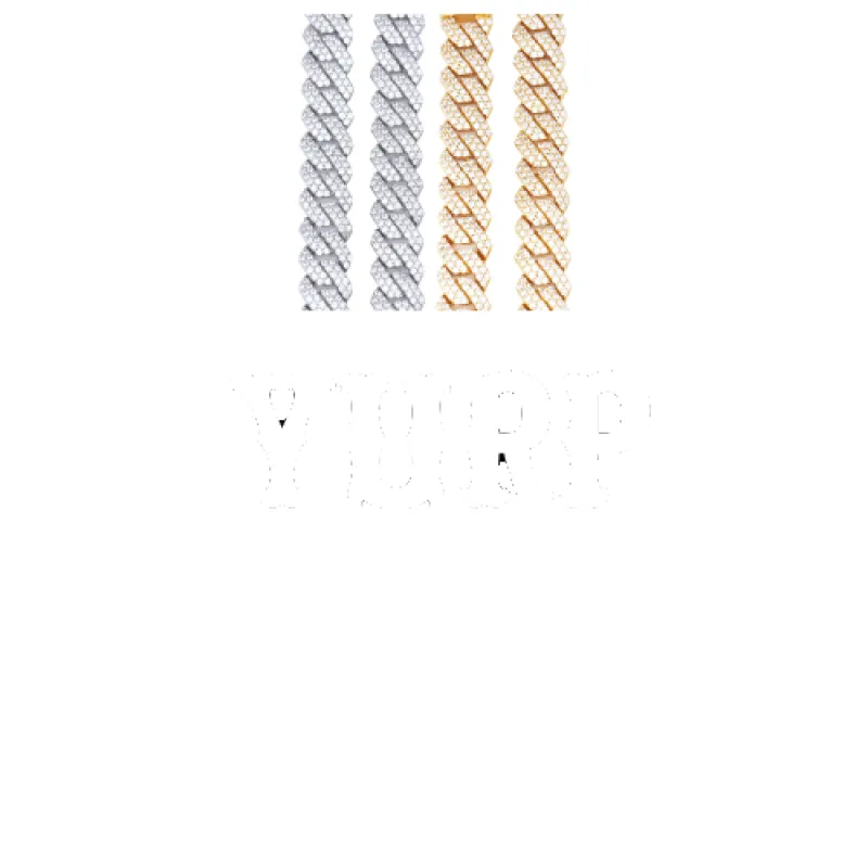 Custom Letters Freibeuter Font Necklace made by The GUU Shop