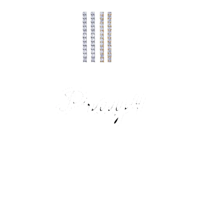 Script Custom Letter Necklace made by The GUU Shop