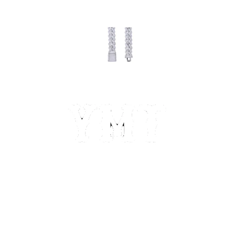 Custom Letters Freibeuter Font Necklace made by The GUU Shop