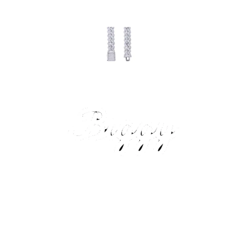 Script Custom Letter Necklace made by The GUU Shop