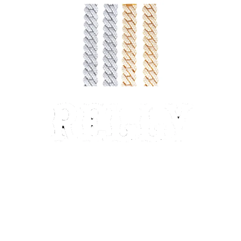 Custom Letters Freibeuter Font Necklace made by The GUU Shop