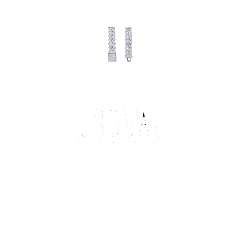 Custom Letters Freibeuter Font Necklace made by The GUU Shop