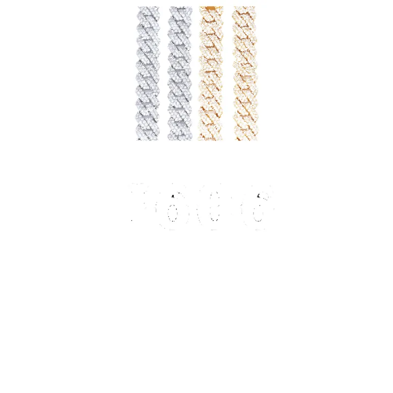 Custom Letters Freibeuter Font Necklace made by The GUU Shop