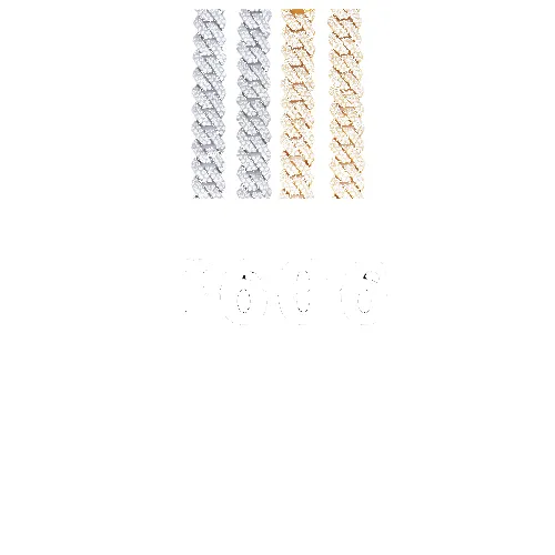 Custom Letters Freibeuter Font Necklace sold by The GUU Shop