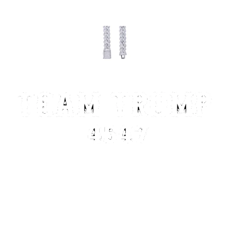 Custom Letters Freibeuter Font Necklace made by The GUU Shop