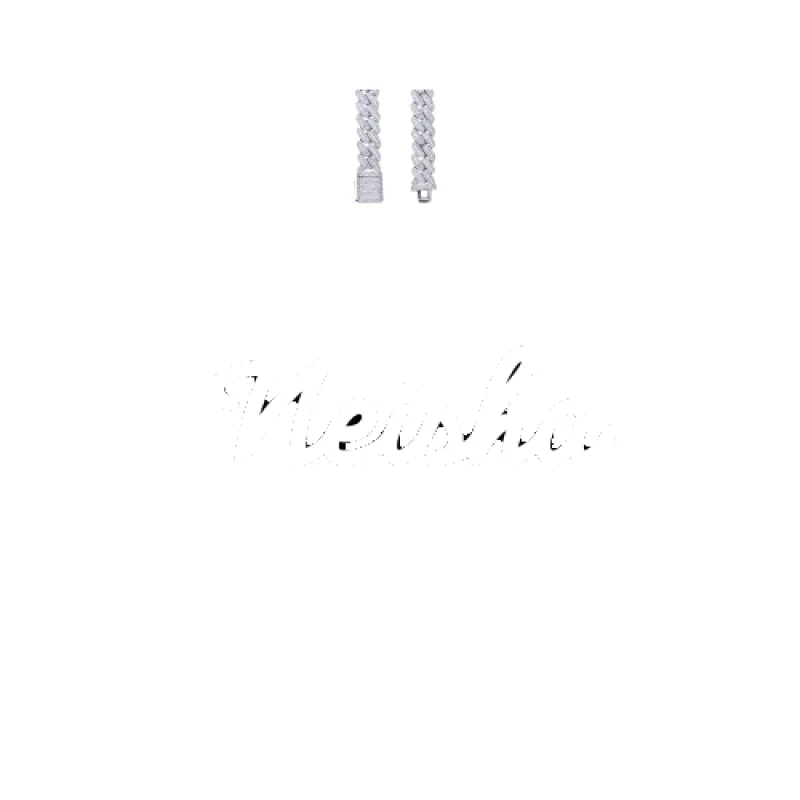 Script Custom Letter Necklace made by The GUU Shop