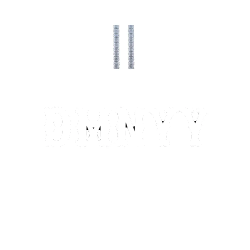 Custom Letters Freibeuter Font Necklace made by The GUU Shop