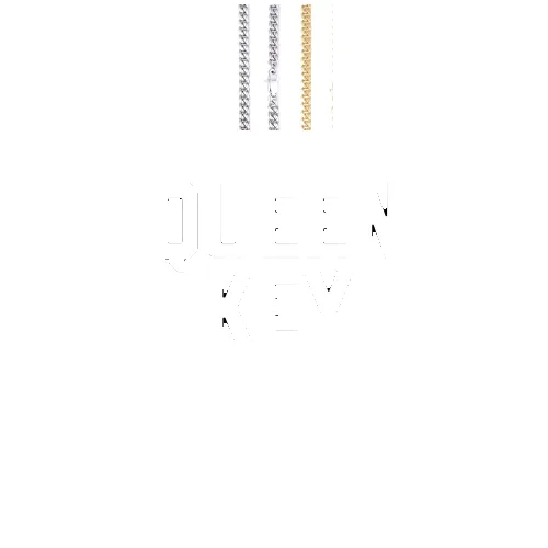 Custom Letters Baguette Two Layer Necklace sold by The GUU Shop