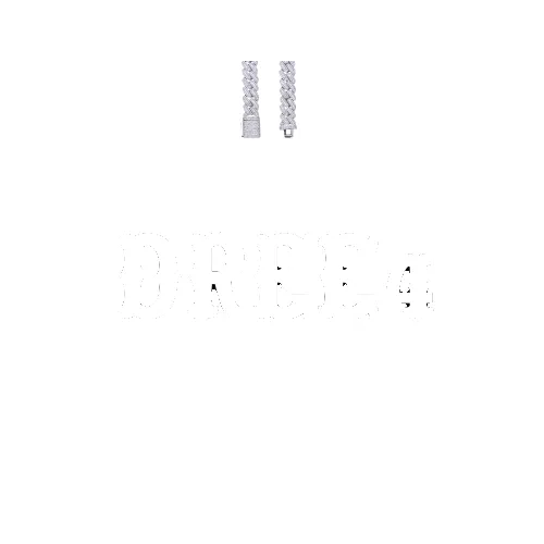 Custom Letters Freibeuter Font Necklace sold by The GUU Shop