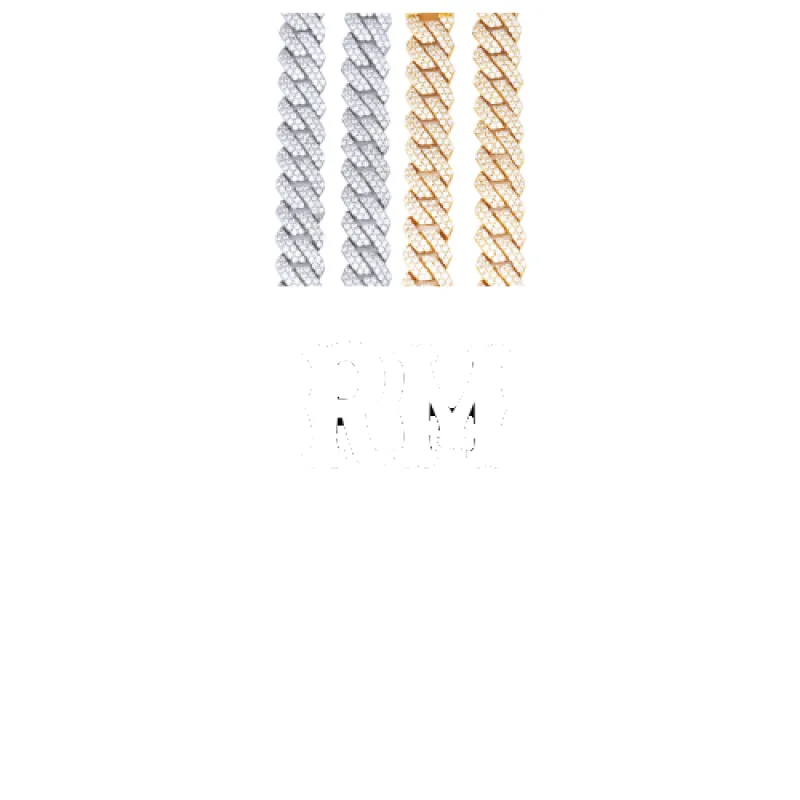 Custom Letters Freibeuter Font Necklace made by The GUU Shop