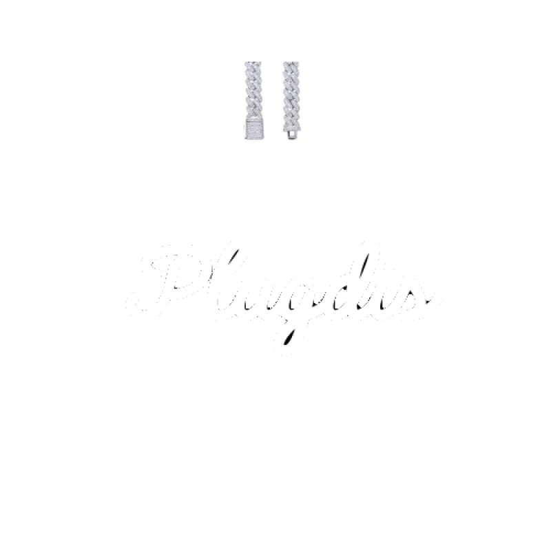 Script Custom Letter Necklace made by The GUU Shop