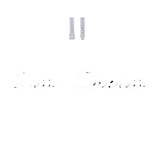 Script Custom Letter Necklace sold by The GUU Shop