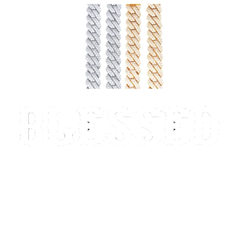 Custom Letters Freibeuter Font Necklace made by The GUU Shop