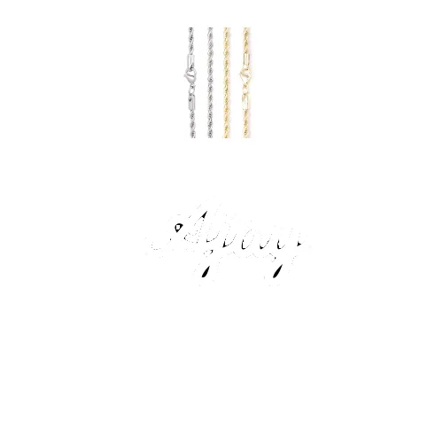 Script Custom Letter Necklace sold by The GUU Shop