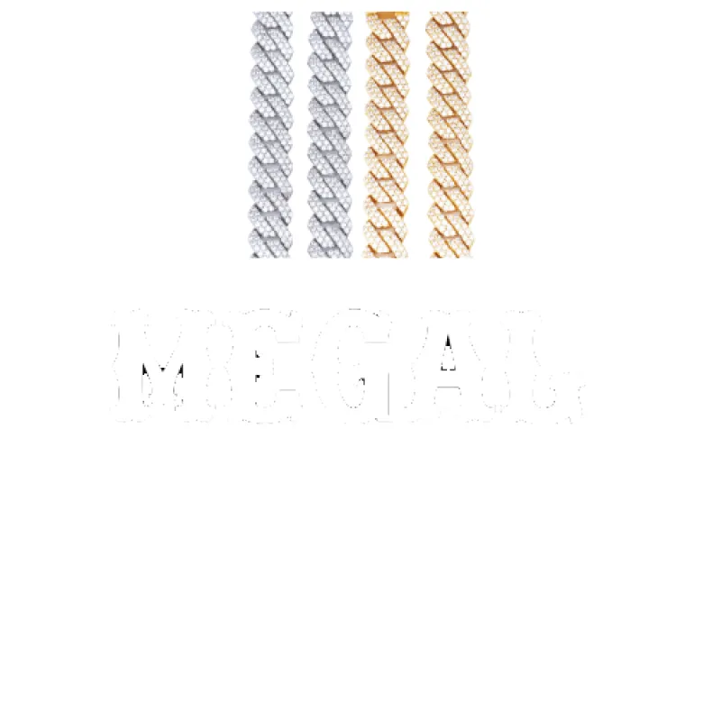 Custom Letters Freibeuter Font Necklace made by The GUU Shop