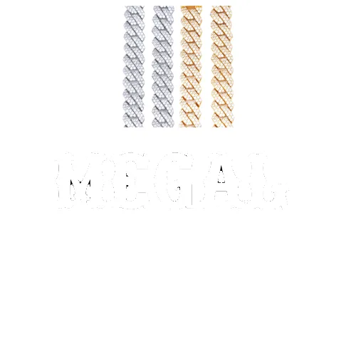 Custom Letters Freibeuter Font Necklace sold by The GUU Shop