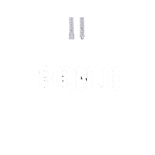 Custom Letters Freibeuter Font Necklace sold by The GUU Shop