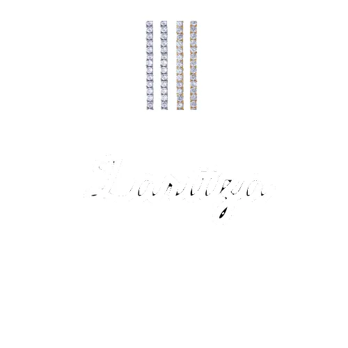 Script Custom Letter Necklace sold by The GUU Shop