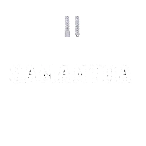 Custom Letters Freibeuter Font Necklace sold by The GUU Shop