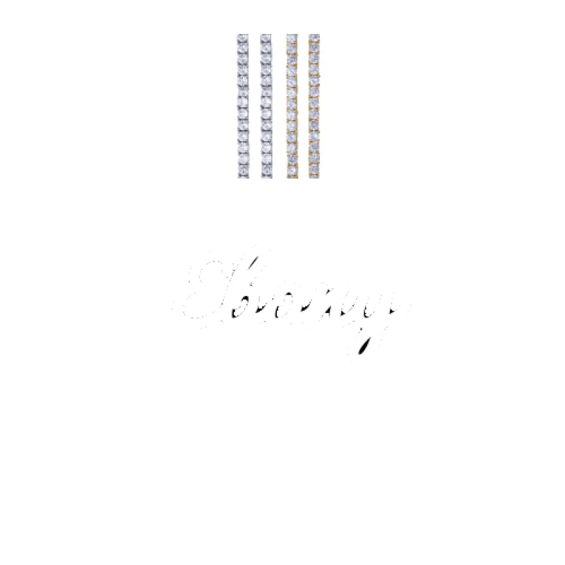 Script Custom Letter Necklace made by The GUU Shop