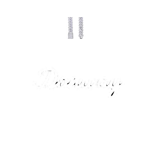 Script Custom Letter Necklace sold by The GUU Shop