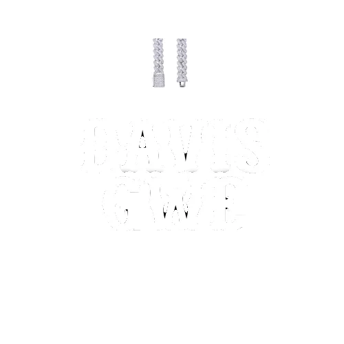 Custom Letters Freibeuter Font Necklace sold by The GUU Shop