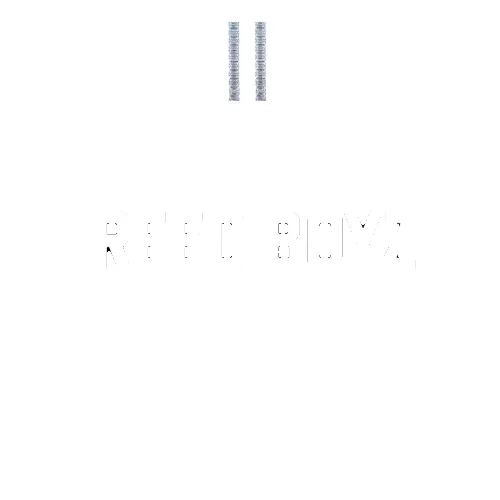 Custom Letters Baguette Two Layer Necklace sold by The GUU Shop