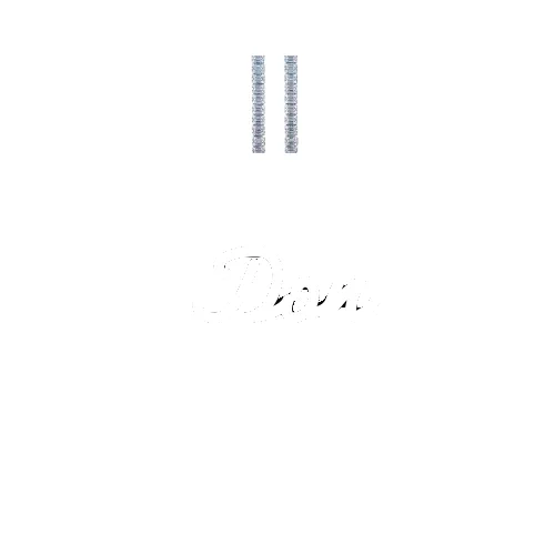 Script Custom Letter Necklace sold by The GUU Shop