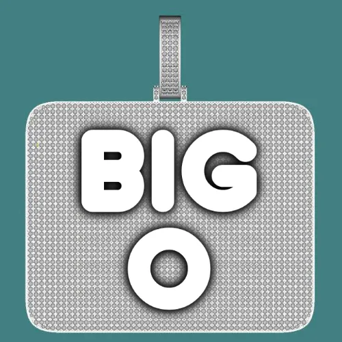 CUSTOM LETTER NECKLACE 3D BIG SQUARE sold by The GUU Shop